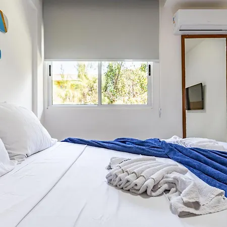 Flat Marupiara 220 - Muro Alto, Porto de Galinhas-2