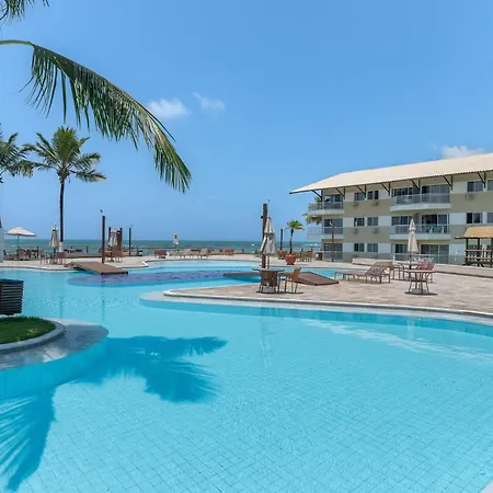 Flat Marupiara 220 - Muro Alto, Porto de Galinhas-3